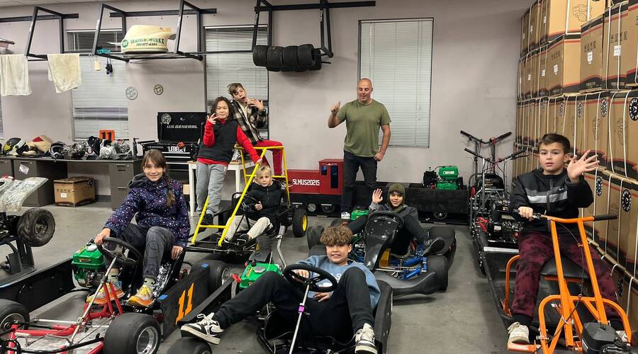 Coming Soon: TechnoScout STEM Foundation